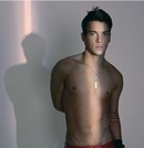 Jonathan Rhys-Meyers : Hunk of the Day