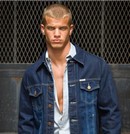 Evan Wadle : Hunk of the Day
