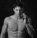 Michael Lewis : Hunk of the Day