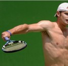 Andy Roddick : Hunk of the Day