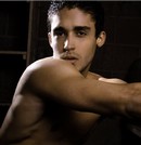 Vincent Zaire Lewis : Hunk of the Day