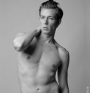 Smoldering Mark Munroe by Michael Ching
