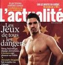 Alexandre Despatie : Hot Olympian of 2008