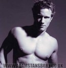 Adam Stansbury : Hunk of the Day