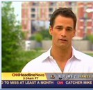 Rob Marciano : CNN Weather Hunk