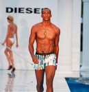 Diesel Swimwear at MBFW Swim
