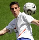 Robin van Persie : Dutch Striker, Footballer
