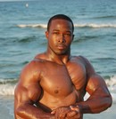 Competitive Bodybuilder Yumon Eaton