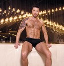 Will Fennell, Aussie Queer Eye Guy, Strips Down for DNA