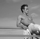 Bryan David Thomas : Hunk of the Day