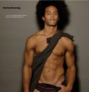 Luke : Hunk of the Day