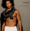 Luke : Hunk of the Day