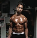 teamm8 Model Marcos : Hunk of the Day