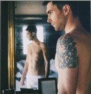 Adam Levine : Hunk of the Day