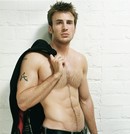 Chris Evans : Hunk of the Day