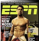 Carl Edwards : Hunk of the Day