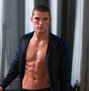 Kerry Degman : Hunk of the Day