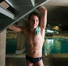Matthew Mitcham : Hunk of the Day