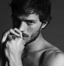 Irish Dior Model Jamie Dornan