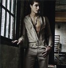 Frankie Fallica : Hunk of the Day