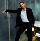 Will Smith in Men's Vogue