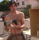 Carter Oosterhouse : Hunk of the Day