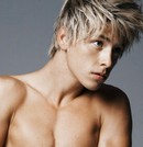 Mitch Hewer : Skins Series 2 US Premiere
