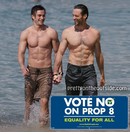 No on Prop 8 : Pretty On The Outside