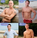 Survivor : The Men of Gabon