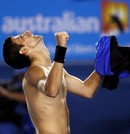 Novak Djokovic : Hunk of the Day