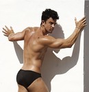 Anth : Hunk of the Day