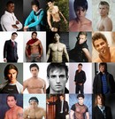 Mister International 2008 : Contestant Ivan Rusilko