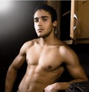 Vincent Zaire Lewis : Hunk of the Day