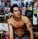 David Serrano : MySpace Monday