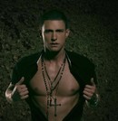 Ryan Diesel : Male Model, Playgirl Campus Hunk