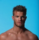 Evan Wadle : Hunk of the Day
