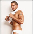 Jordan : Hunk of the Day