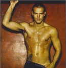 Freddie Ljungberg : Hunk of the Day