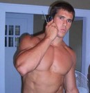 Brady Quinn : Hunk of the Day