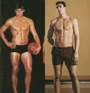 Wally Sczcerbiak : Hunk of the Day