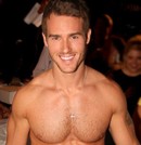 Bryan Thomas : Hunk of the Day