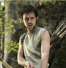 Jonas Armstrong : Robin Hood on BBC America