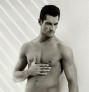 Dolce & Gabbana, David Gandy, and Opera