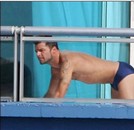 Ricki Martin : Speedo Watch 2007 Begins!