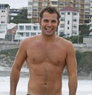 Daniel MacPherson : Hunk of the Day