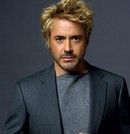 Hollywood Actor : Robert Downey Jr