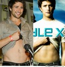 Matt Dallas : Hunk of the Day