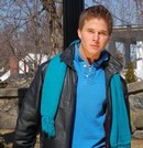 Eric Daigle : Hunk of the Day