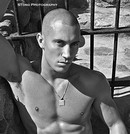 Mike S : Hunk of the Day