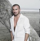 Prison Hotness : Dominic Purcell